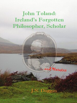 cover image of John Toland